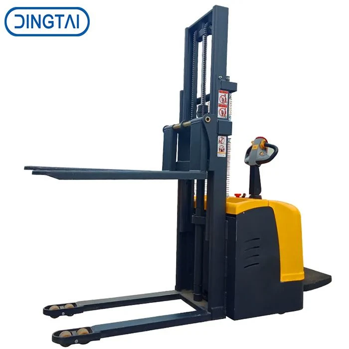 Standing Electric Stacker